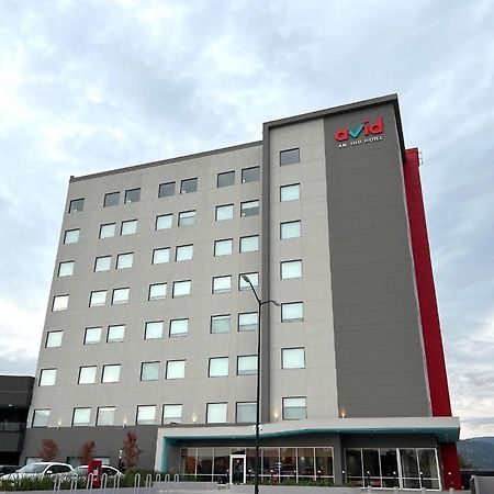 Avid Hotels - Guadalajara Av Vallarta Pte By Ihg Zapopan Exteriér fotografie
