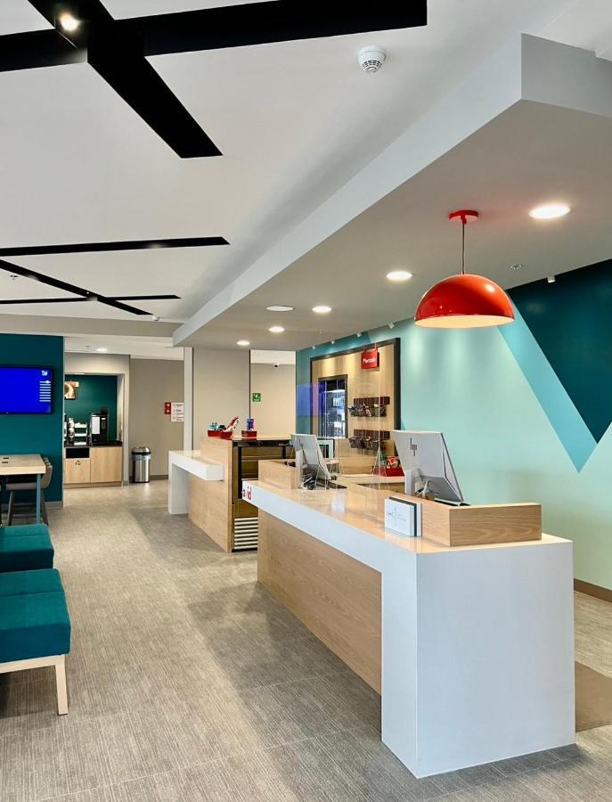 Avid Hotels - Guadalajara Av Vallarta Pte By Ihg Zapopan Exteriér fotografie