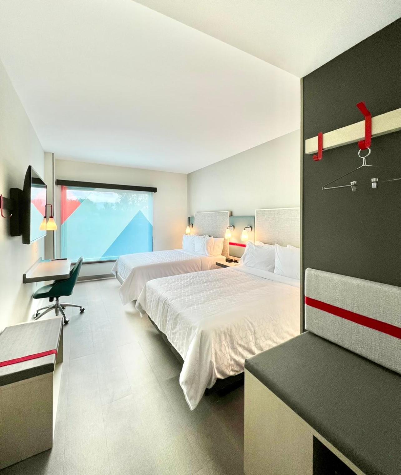 Avid Hotels - Guadalajara Av Vallarta Pte By Ihg Zapopan Exteriér fotografie