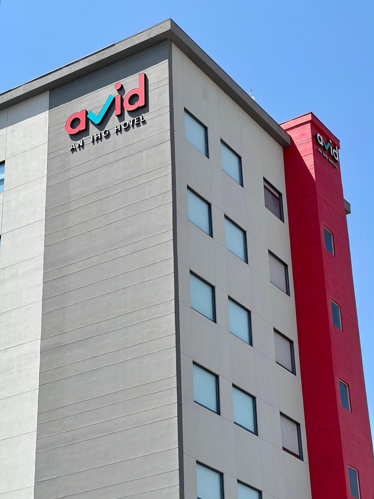 Avid Hotels - Guadalajara Av Vallarta Pte By Ihg Zapopan Exteriér fotografie