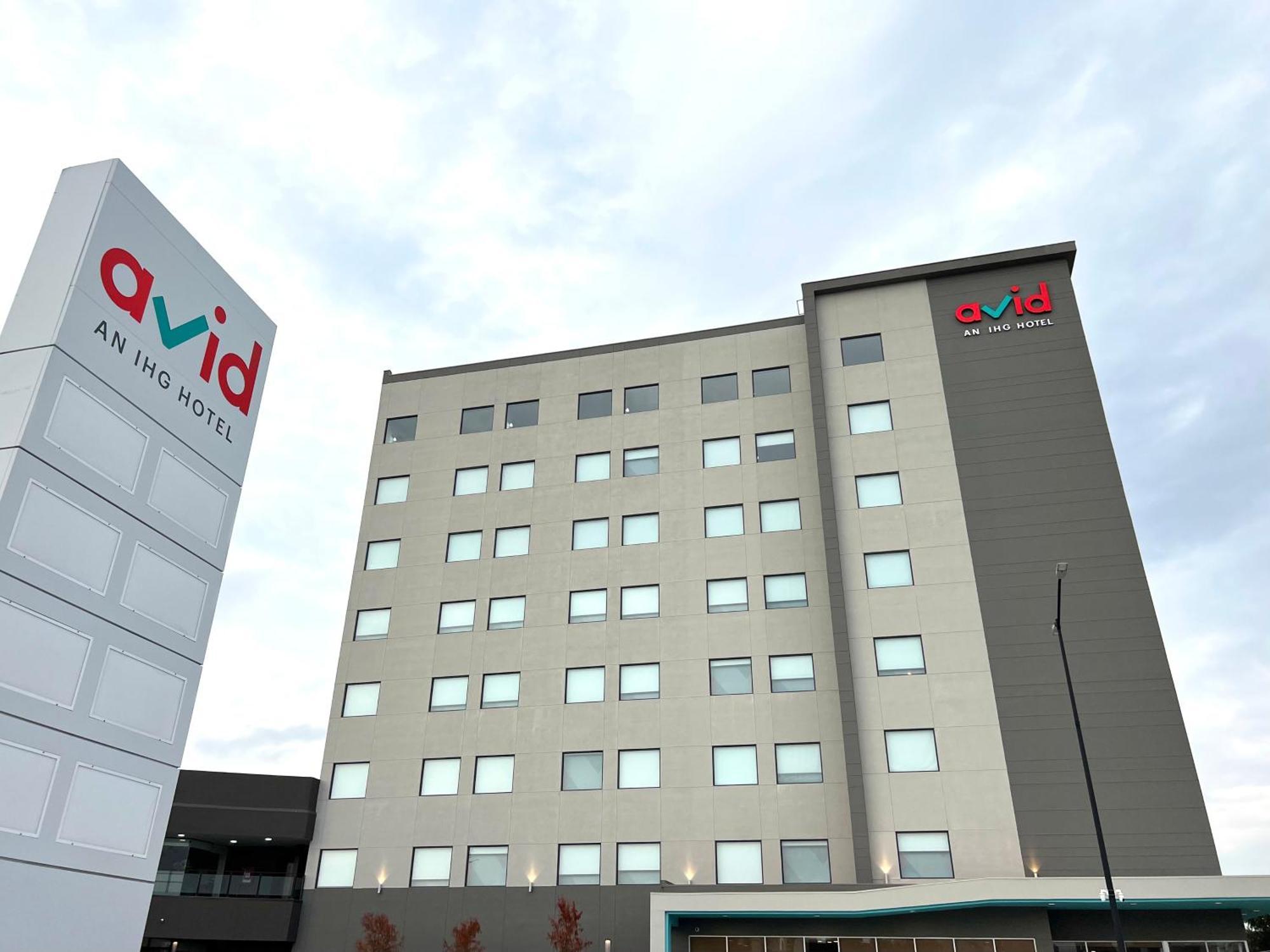 Avid Hotels - Guadalajara Av Vallarta Pte By Ihg Zapopan Exteriér fotografie